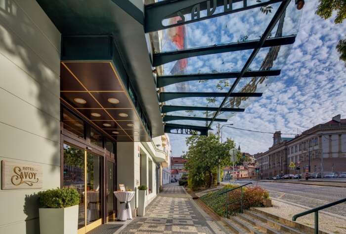 Kuva hotellista